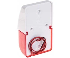 Schneider Electric SIGNALIZATORIUS VIDAUS PATALPOMS SV-96WR/24V