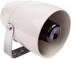 Schneider Electric Siren 2 tonos 230V AC XVS10MMW