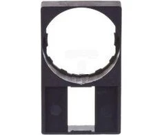 Schneider Electric Aprašymas ženklas 30x50mm etiketėse 8x27mm juoda 22mm stačiakampio (ZBZ35)