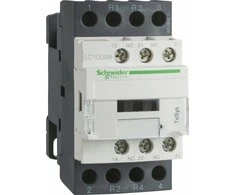 Schneider Electric TeSys D AC3 maitinimo kontaktorius 32A 4P 2NO 2NC ritė 220VAC LC1D188M7