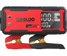 GOOLOO GT4000S 74Wh Jump Starter