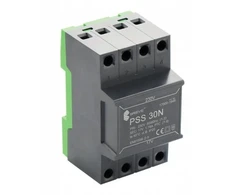 „Schneider Electric“ vienfazis modulinis saugos transformatorius PSS 30N 230/17V, skirtas DIN bėgeliui, IP20, Ta 40, (17000-1949)