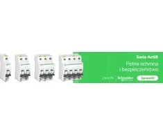 Schneider Electric Viršįtampių iškroviklis iPRD1 12.5R-T12-3 3 polių T1+T2 B+C 12.5kA su kontaktu A9L16382