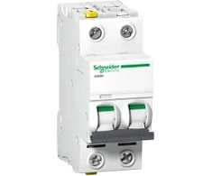 Schneider Electric IC60N 2P 32A C IŠJUNGTA SROVĖ