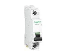 Schneider Electric Grandinės pertraukiklis 1P C 10A DC 6kA C60H-DC-C10 (A9N61508)