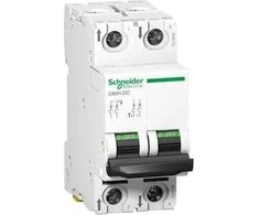 Schneider Electric 2P C 16A DC 6kA (A9N61531)
