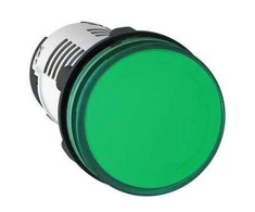 Schneider Electric LED indikatorius 230V IP54 žalia - XB7EV03MP