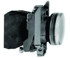 Schneider Electric LED indikatorius 230-240V žalia - XB4BVM3