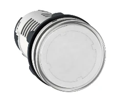 Schneider Electric Signalo indikatorius 230V LED skaidrus fi22 - XB7EV07MP
