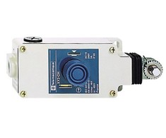 Schneider Electric Pull kabelio jungiklis STOP su blokavimu 1NO+1R LINKA-P XY2CH13250