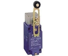 Telemecanique Sensors „Schneider Electric“ ribinis jungiklis 2P NC + NO Snap-action sukamoji svirtis XCKJ10541