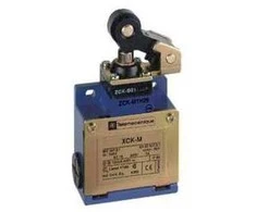 Schneider Electric Greito veikimo ribinio jungiklio svirtis su ritinėliu 1R 1Z XCKM121