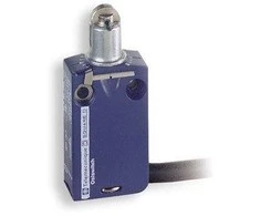 Schneider Electric Snap veikimo ribinis jungiklis su spyruokliniu grąžinimo voleliu NC+NO XCMD2102L1