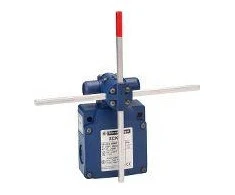 „Schneider Electric“ dvigubas plastikinis ribinis jungiklis (XCKVR54D1H29)