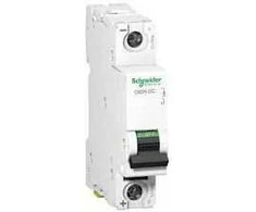 Schneider Electric Automatinis jungiklis C60H 1p 0,5 A, charakteristika C (A9N61500)