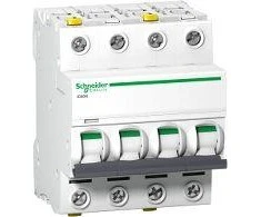 Schneider Electric Automatinis jungiklis Schneider K60N, 1P, C, 6kA, 16 A