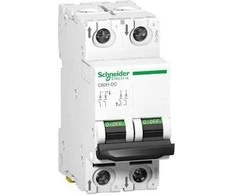 Schneider Electric 2P C 50A DC C60H-DC (A9N61538)
