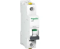 Schneider Electric Jungiklis 1P C 50A 6kA AC IC60N - A9F04150