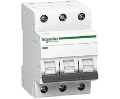 Schneider Electric Jungiklis 3P B 40A 6kA AC K60N - A9K01340