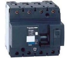 Schneider Electric 3P C 100A AC NG125N (18642)