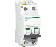 Schneider Electric Jungiklis 1P + N C 2A 10kA AC 1C60H-C2-1N (A9F07602)