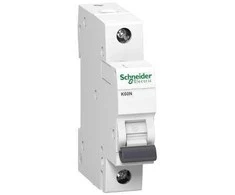 Schneider Electric Automatinis jungiklis Schneider K60N, 1P, C, 4A, 6kA