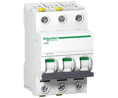 Schneider Electric IC60N, 3P 32A D 6KA A9F05332