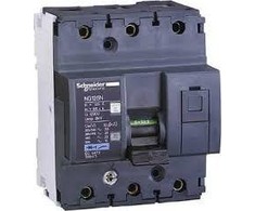 Schneider Electric 3P C 50A AC NG125N (18638)