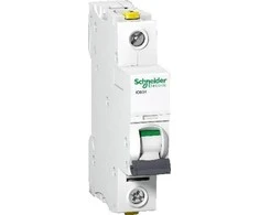Schneider Electric Grandinės pertraukiklis 1P C 2A 10kA AC iC60H-C2 (A9F07102)