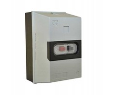 Schneider Electric Variklio grandinės pertraukiklis (6,3–10 A) T0-MKS1TMK-10 korpuse