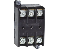 Schneider Electric XEN-T vienos izoliacijos blokas, skirtas XENT1192 valdymo grandinei