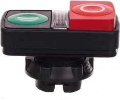 Schneider Electric ZB5AW7L3741 CHR. I / O ZIEL / CZERW.IP66 - ZB5AW7L3741