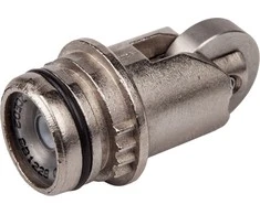 Telemecanique Sensors Schneider volo pavaros galvutės plieninė ant ZCE02 įtvaro
