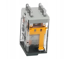 Schneider Harmony Relay Miniatiūrinė kištukinė relė Harmony RXM2L 2 C/O 230 V AC 5A be LED (RXM2LB1P7)
