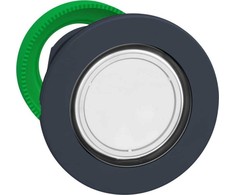 Schneider Harmony XB5 Balta LED signalinė lempa fi30 ZB5FV013