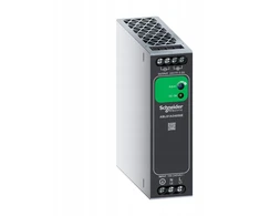 Schneider Electric MAITINIMO ŠALTINIS 1F 100–240 VAC, EKRANAS 24 VDC, 120 W, IP20