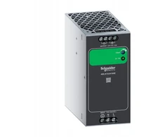 Schneider Electric MAITINIMO ŠALTINIS 1F 100–240 VAC, EKRANAS 24 VDC, 240 W, IP20