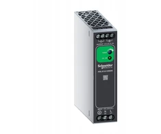 Schneider Electric MAITINIMO ŠALTINIS 1F 100–240 VAC, EKRANAS 12 VDC, 75 W, IP20