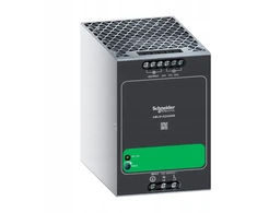Schneider Electric MAITINIMO ŠALTINIS 1F 100–240 VAC, EKRANAS 24 VDC, 480 W, IP20