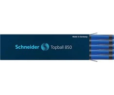 Šerdelė Schneider Topball 850, 0,5mm, mėlyna
