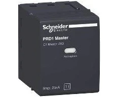 Schneider Viršįtampių ribotuvo įdėklas B 25kA 1,5kV 350V (16314)
