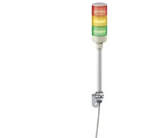 Schneider Electric SIMBOLINĖ ŠVIESOS SPALVA XVG, 60 MM, RAUDONA ORANŽINĖ ŽALIA IP2