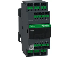 Schneider Kontaktorius TeSys Deca 3P (3NO) AC-3/3e 440V 18A 230V AC 50/60Hz ritė spaustukai snap-in (LC1D18AP7)