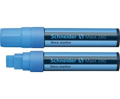 Schneider Žymeklis kreidinis Maxx 260 5+15mm šv.mėlynas