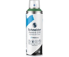 Schneider Purškiamieji dažai Paint-It 030 200ml samanų žali