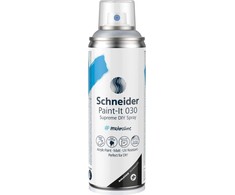 Schneider Purškiamieji dažai Paint-It 030 200ml sidabriniai