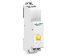 Schneider Electric Schneider Modulis geltona 110- 230V AC IIL A9E18324