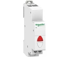 Schneider Modulis raudona 110- 230V AC IIL A9E18320