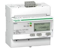 SCHNEIDER ELECTRIC IEM3155 ENERGIMETRAS 63A MODBUS