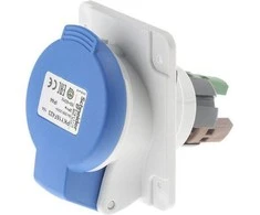 Schneider Electric Schneider 3P 16A 230V mėlyna IP44 (PKY16F423)